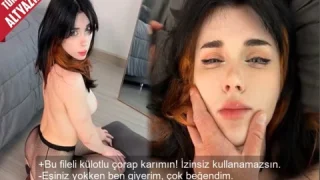 Karısının Fileli Çorabını Giyen Kaşar Temizlikçiye Ev Sahibinden Ceza