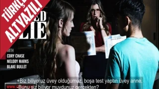 Kardeşçe Büyüsünler İstediler Ama Onlar Üvey Olduklarını Bildikleri İçin Çoktan Sikişmişlerdi
