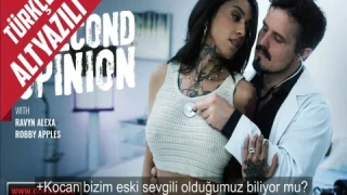 Kısır Kocasından Döl Gelmeyince Eski Doktor Sevgilisiyle Döllenen Kaşar