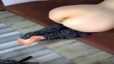 Şalvarlı Köylü Kızı Hırto Erkeğe Götten Veriyor Türbanlı Sikmek Daha Keyifli Aşkım Diyor